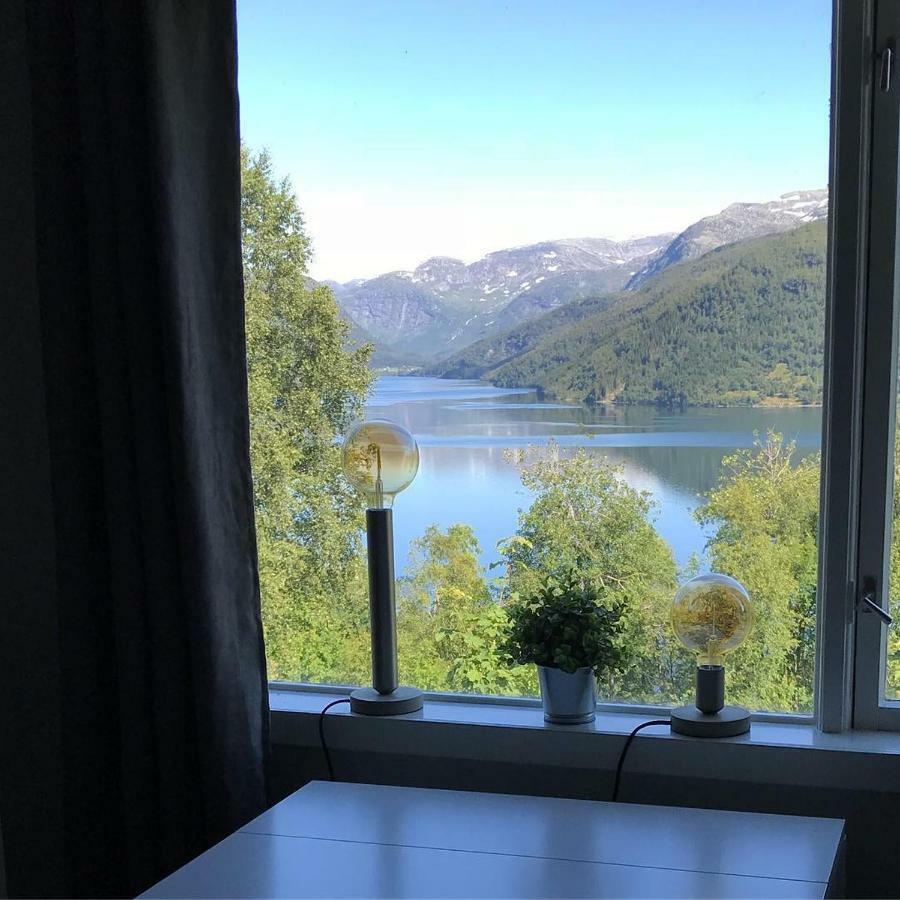 Studioleilighet I Haukedalen Holsen Exterior foto