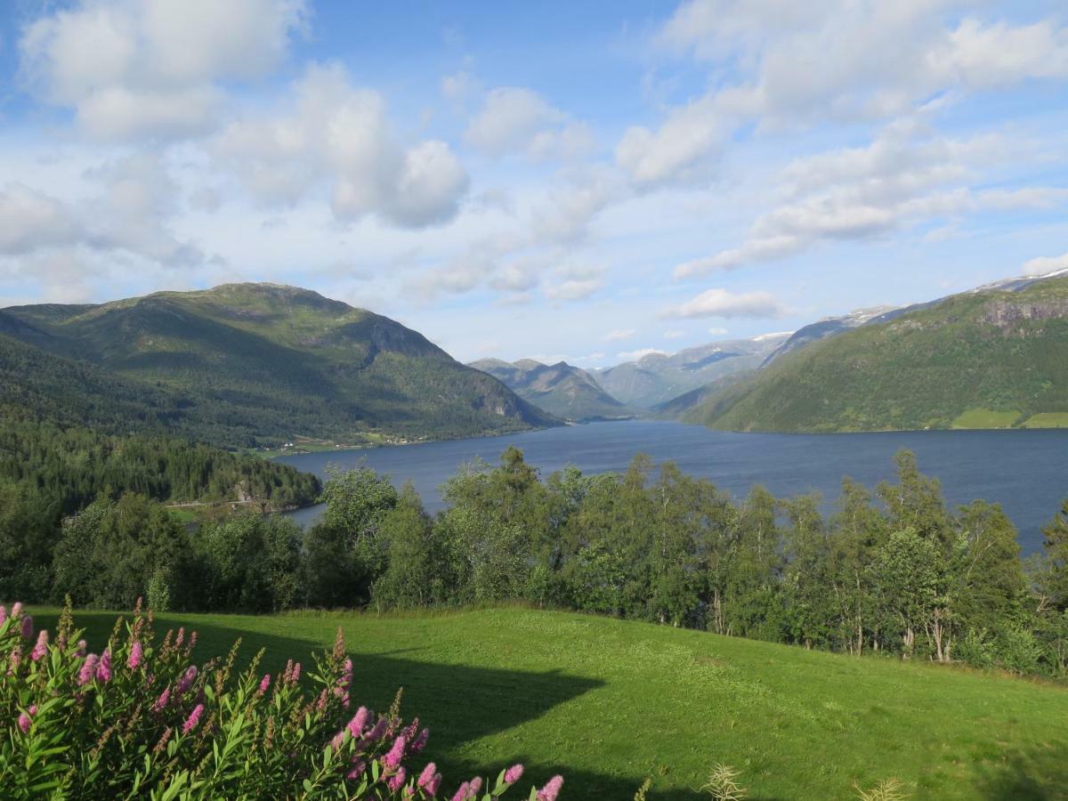 Studioleilighet I Haukedalen Holsen Exterior foto
